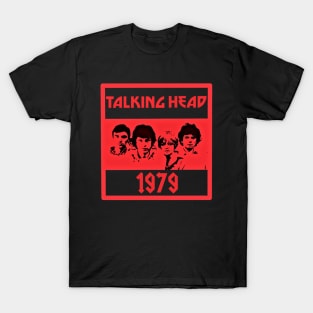 TALKING HEAD T-Shirt
